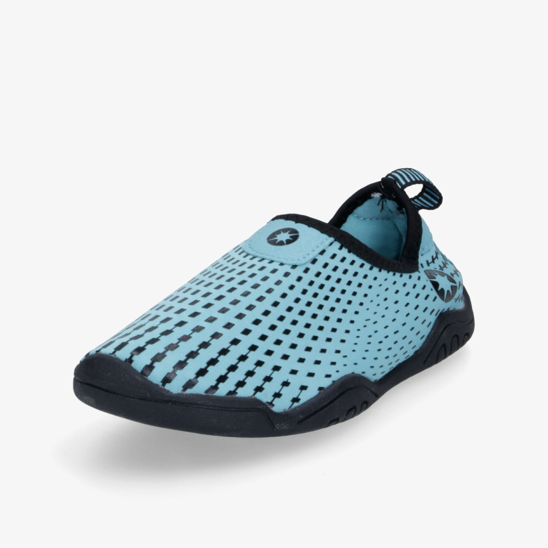 DooDogs Kinder Schwimmschuhe türkis