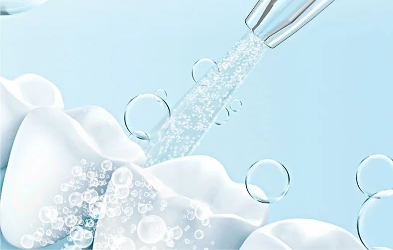 HOMTEC - USB oplaadbare waterflosser