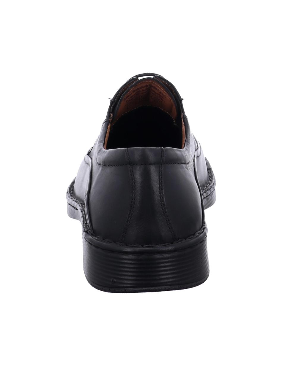 Halbschuh Brian, schwarz