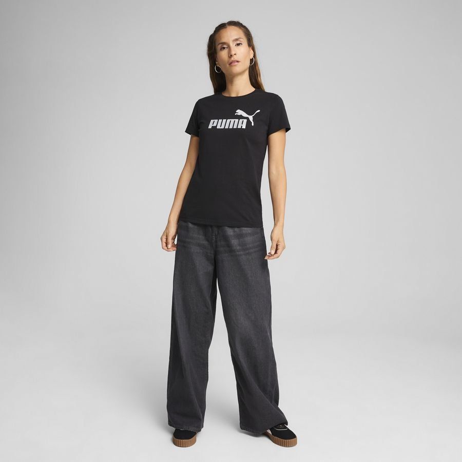 Puma ESS METALLIC No. 1 Logo T-Shirt