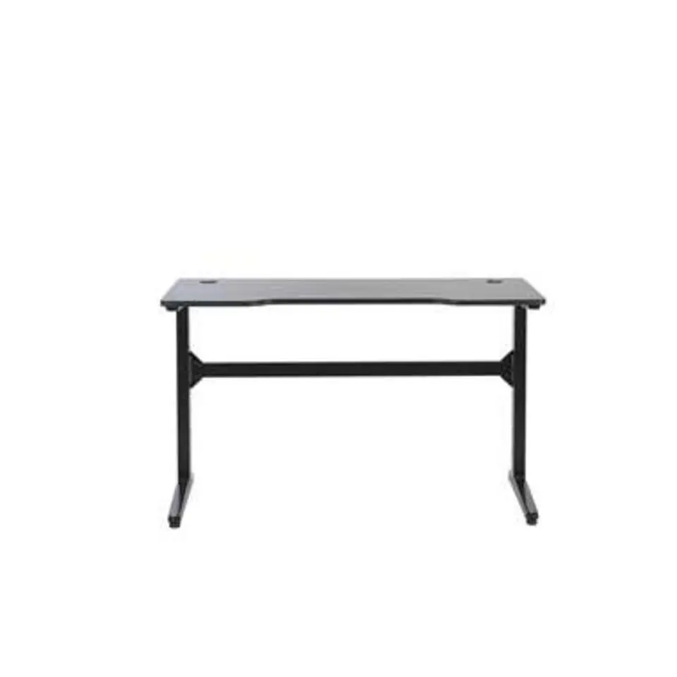 DEXTER - Game bureau - Zwart - MDF