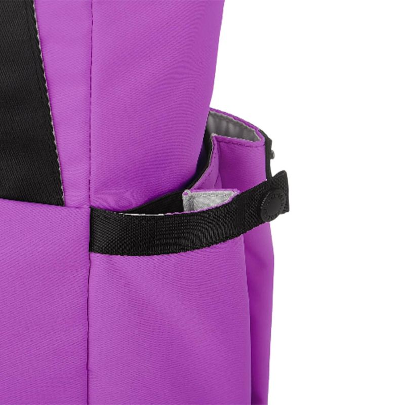 Sac à dos ordinateur Solar 37,5 cm 14 pouces Violet Berry