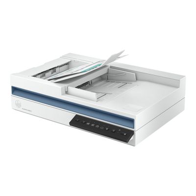 HP Scanjet Pro 3600 f1 - scanner de documents - 600 dpi x 600 dpi A4 - USB 3.0