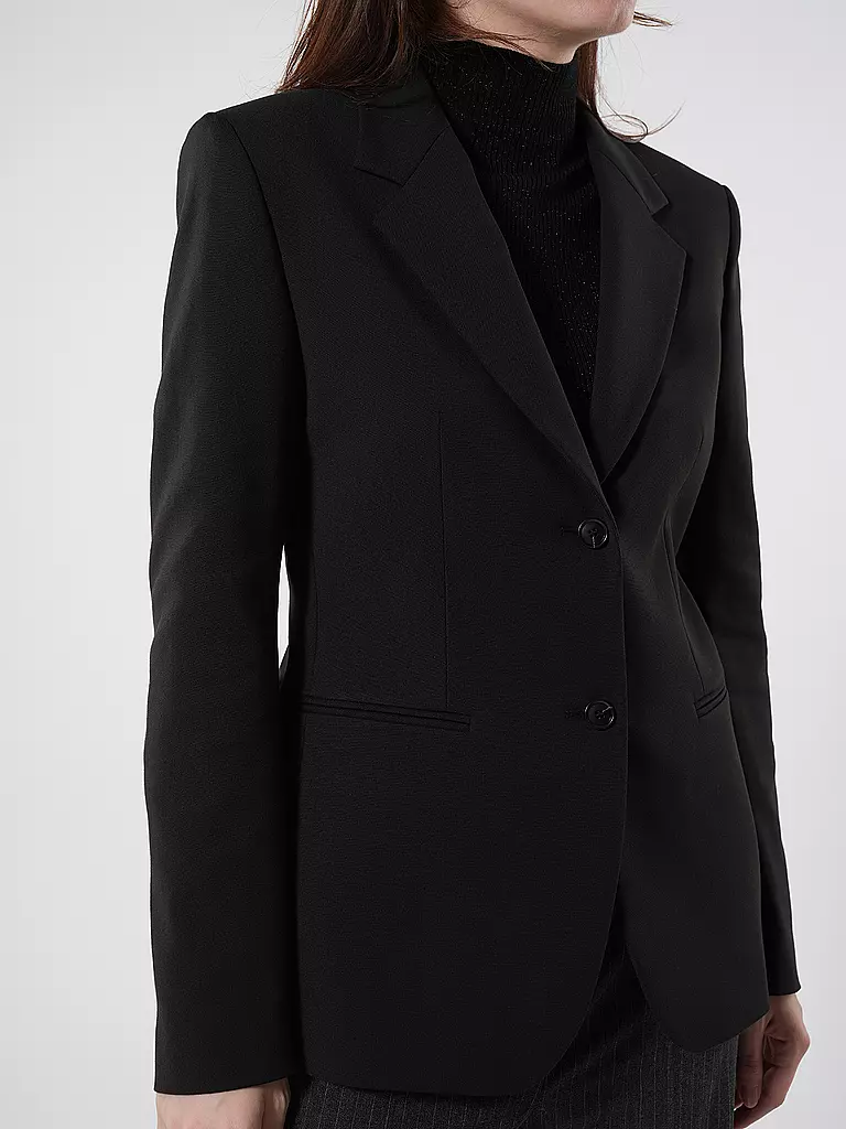 TIGER OF SWEDEN Blazer YLJA schwarz