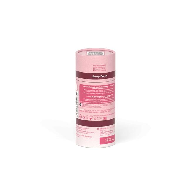 Foamie Droogshampoo Berry Fresh