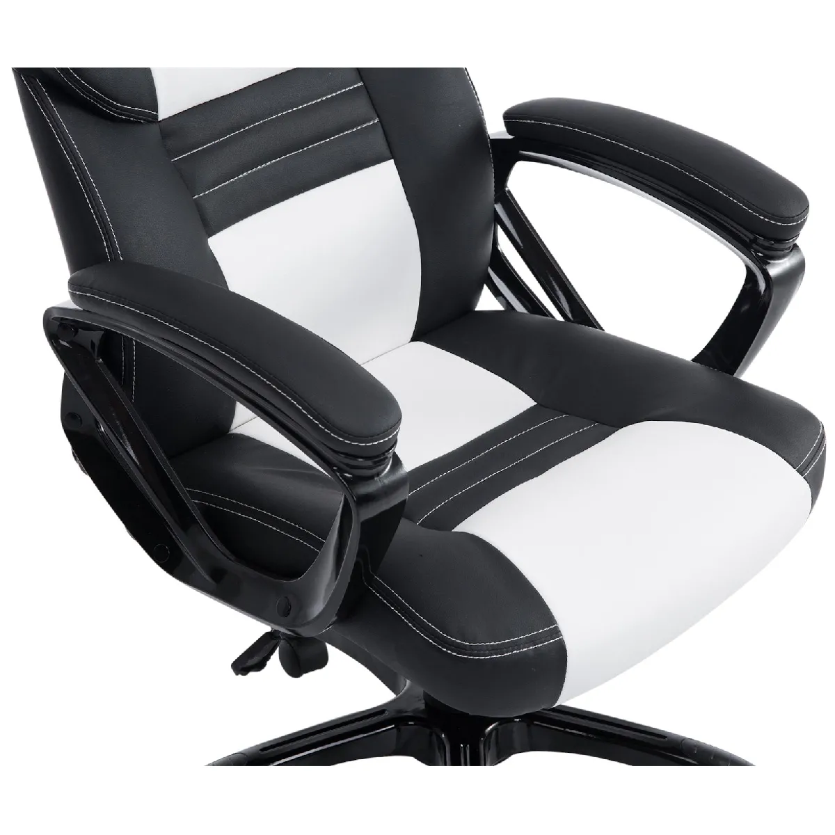 decoshop26 Noir/Blanc