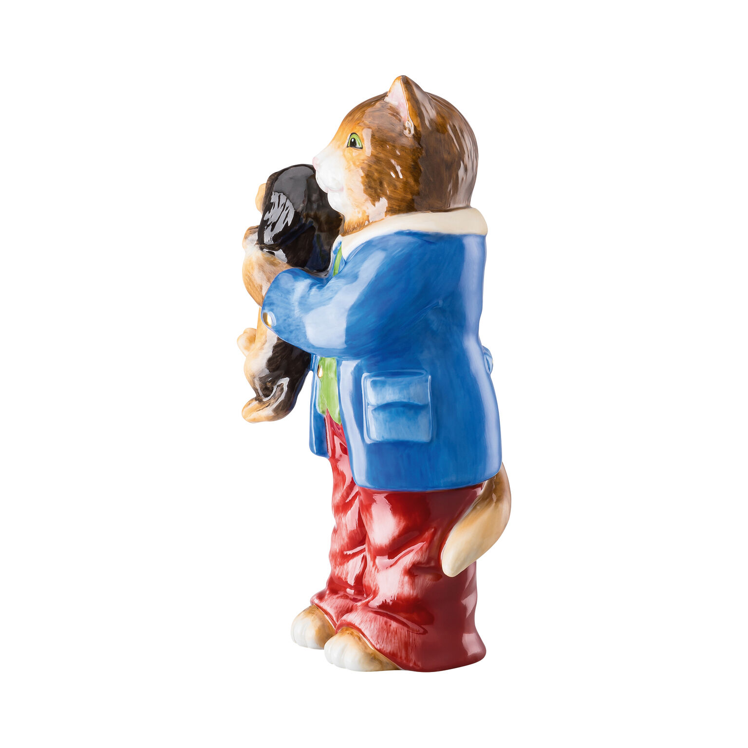 Kater mit Hund