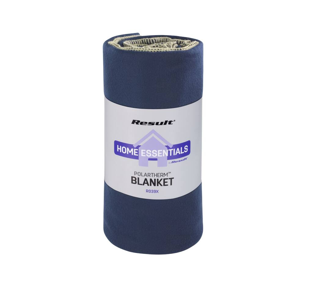 Result RS039 - Couverture Douceur Polaire Cocooning