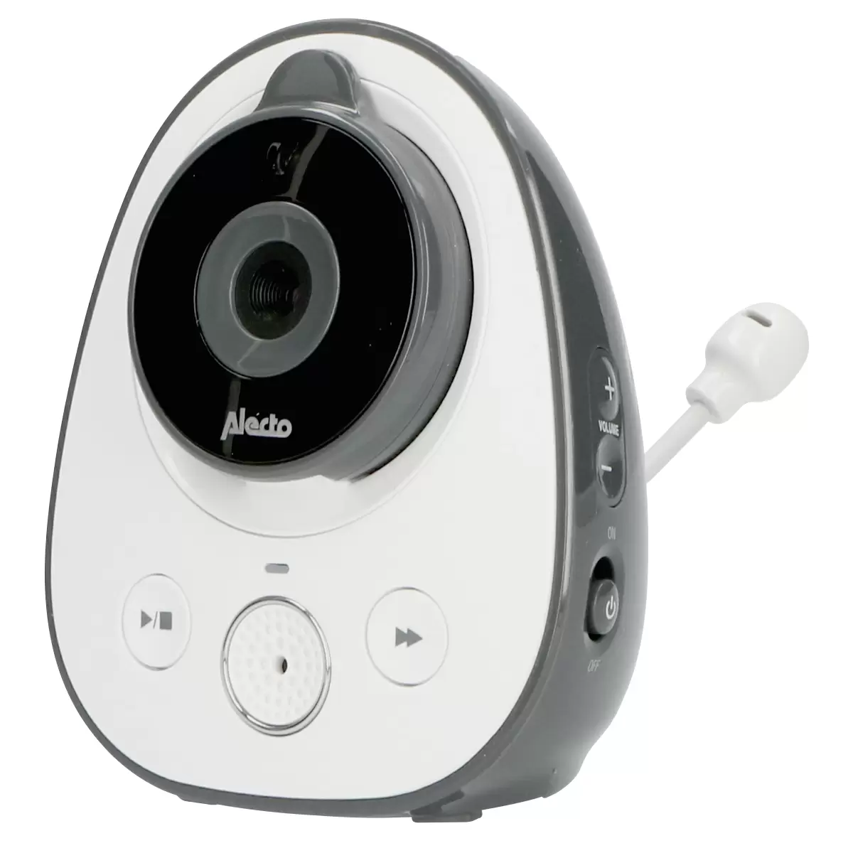 Babyphones ALECTO grau,weiss
