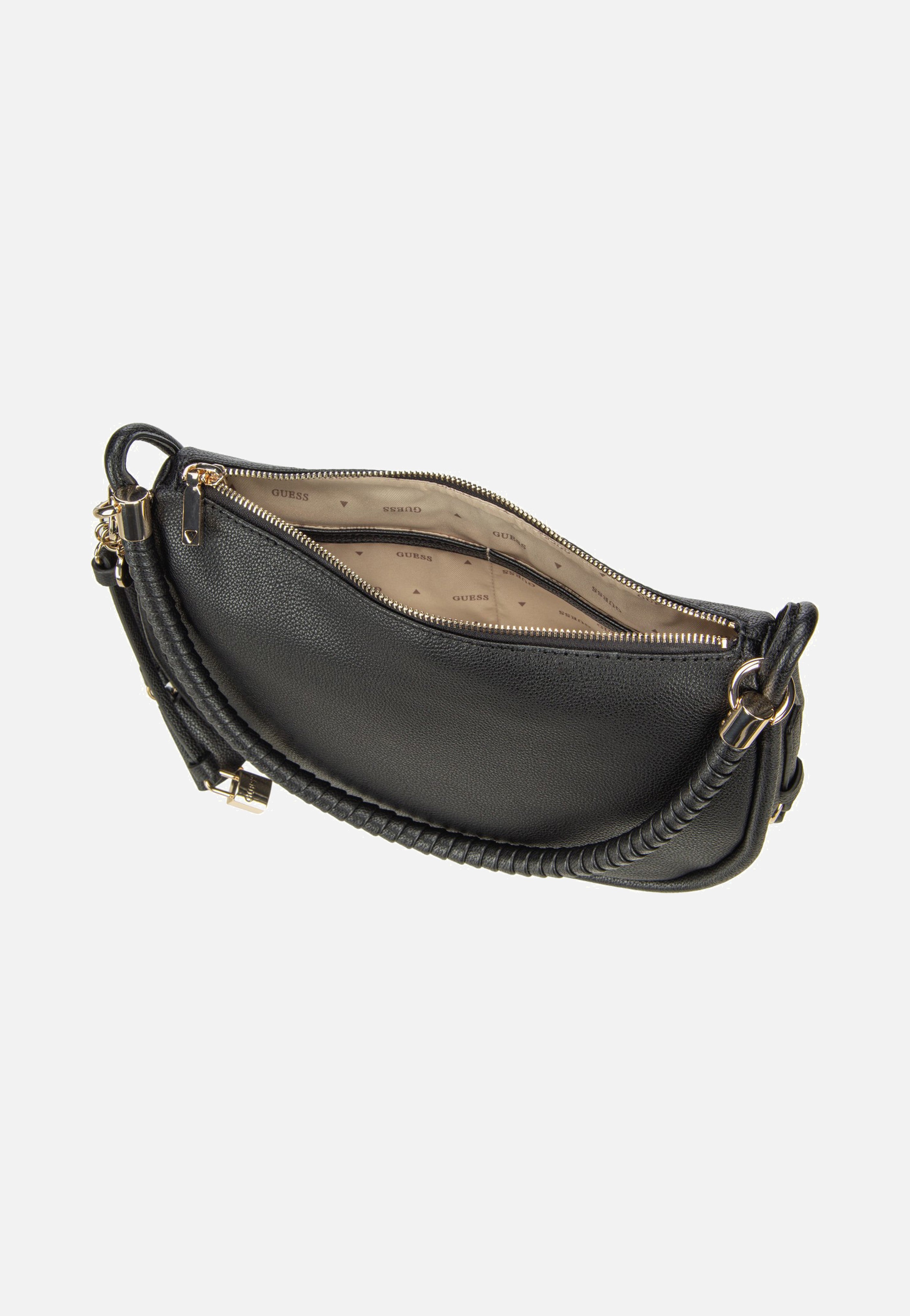 Danya Hobo 18010 Black - Hobo Bag