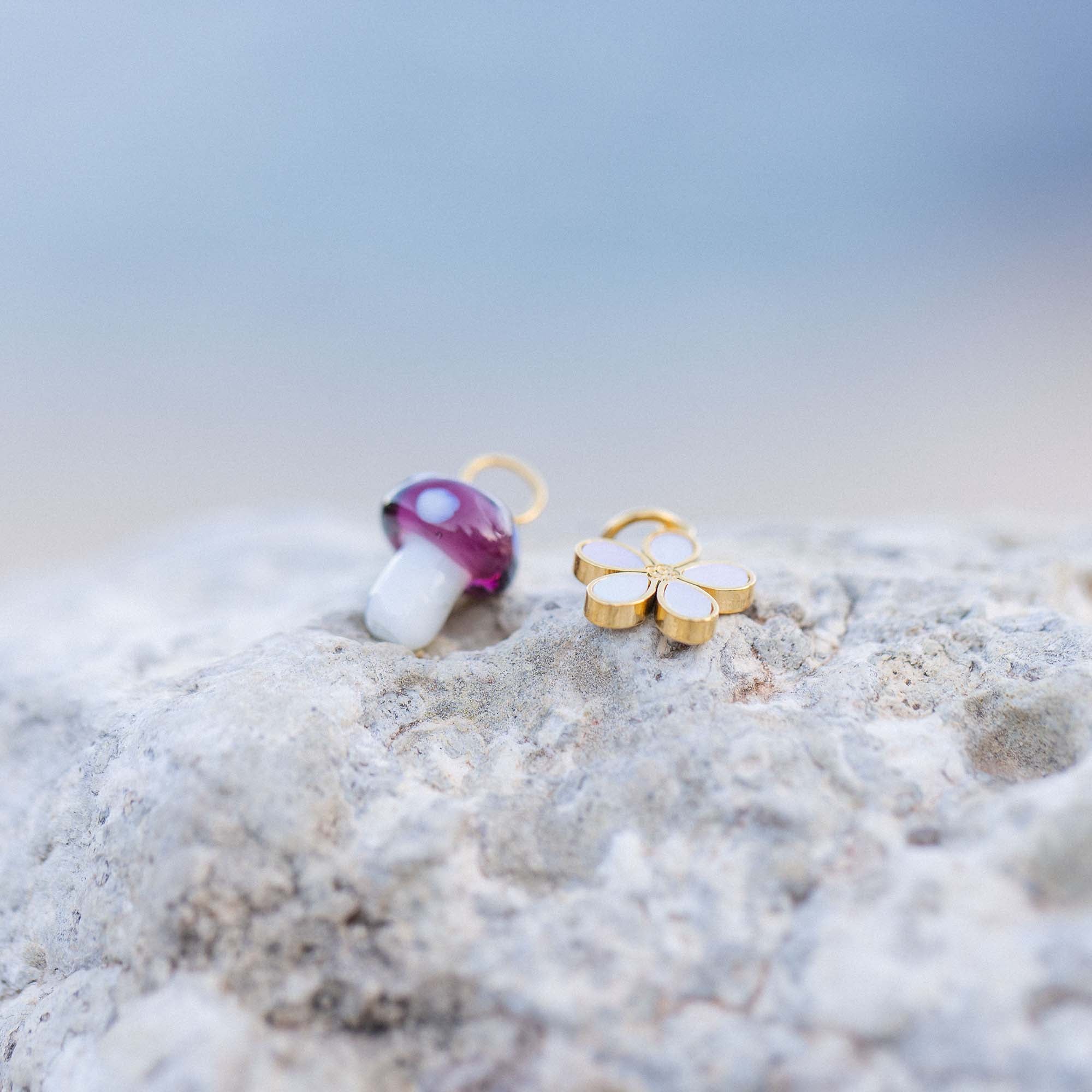Flower Charm - PURELEI x Nadine Breaty