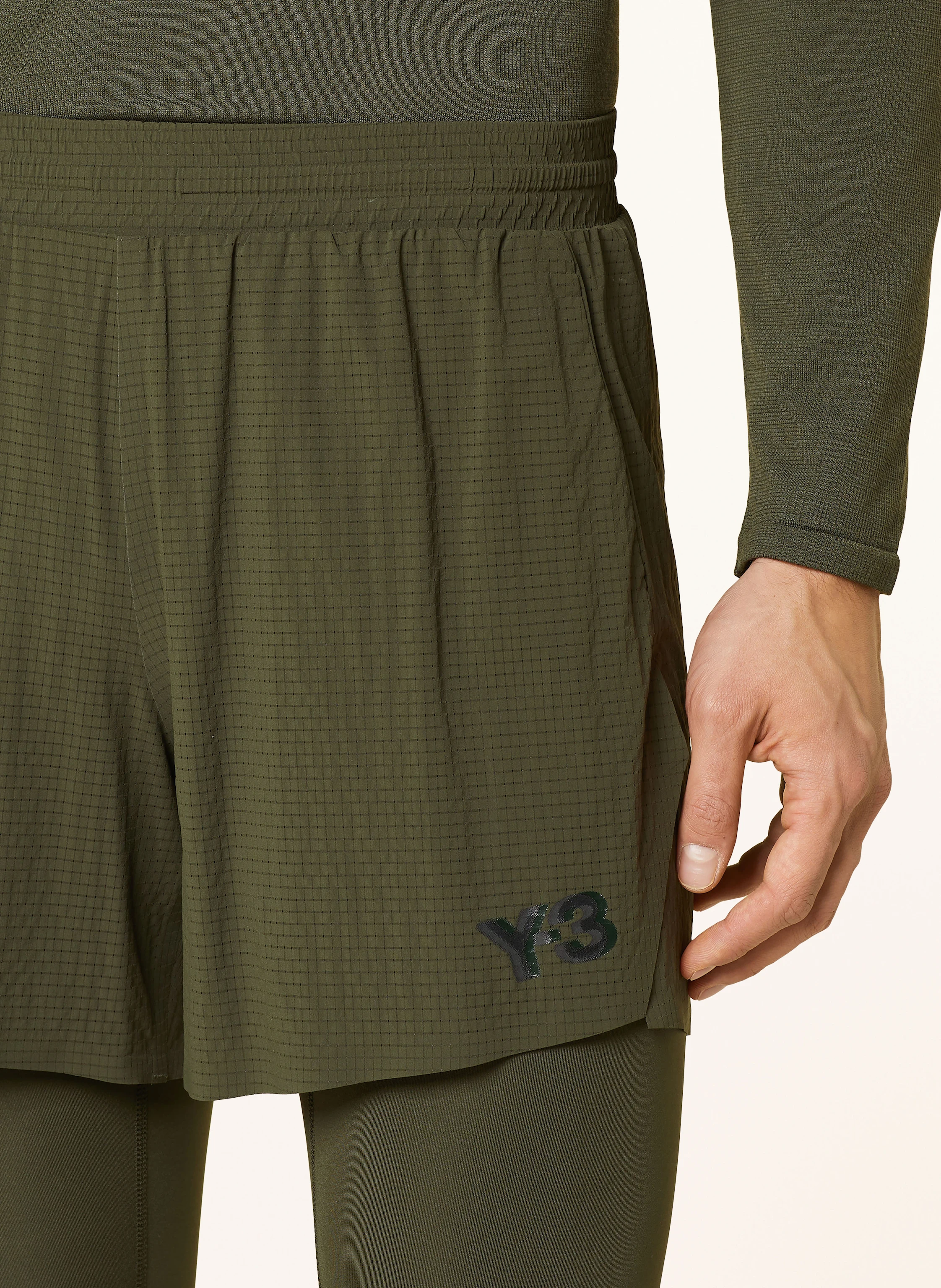Y-3 Laufshorts RUN