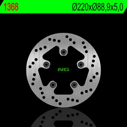 Disque de frein Rond NG fixe