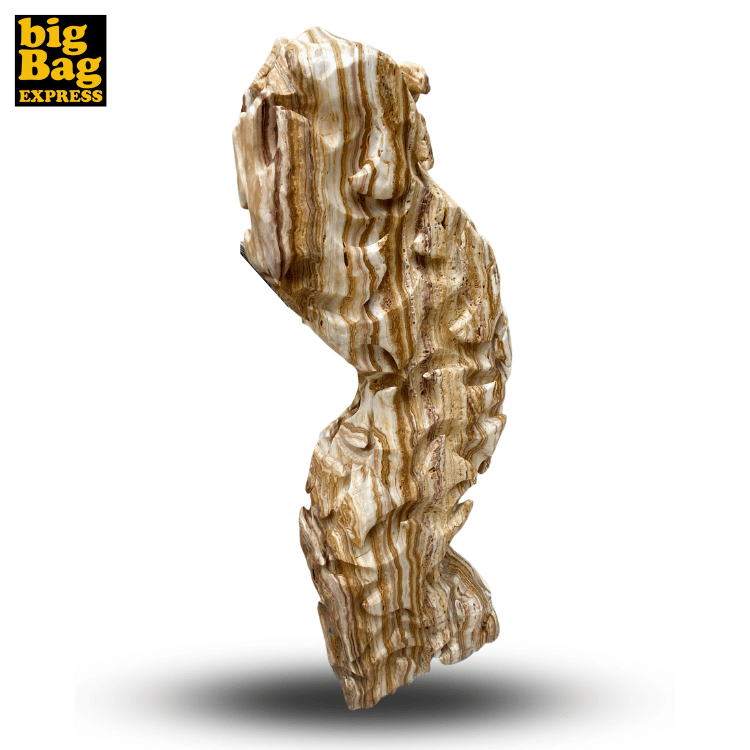 Sculpture de Jardin en Onyx Angel Sparks Gallipoli 237kg