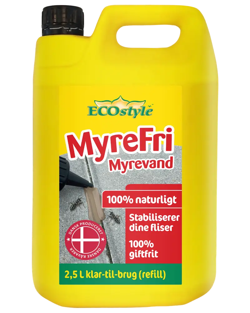 ECOstyle MyreFri myrevand 2,5 L