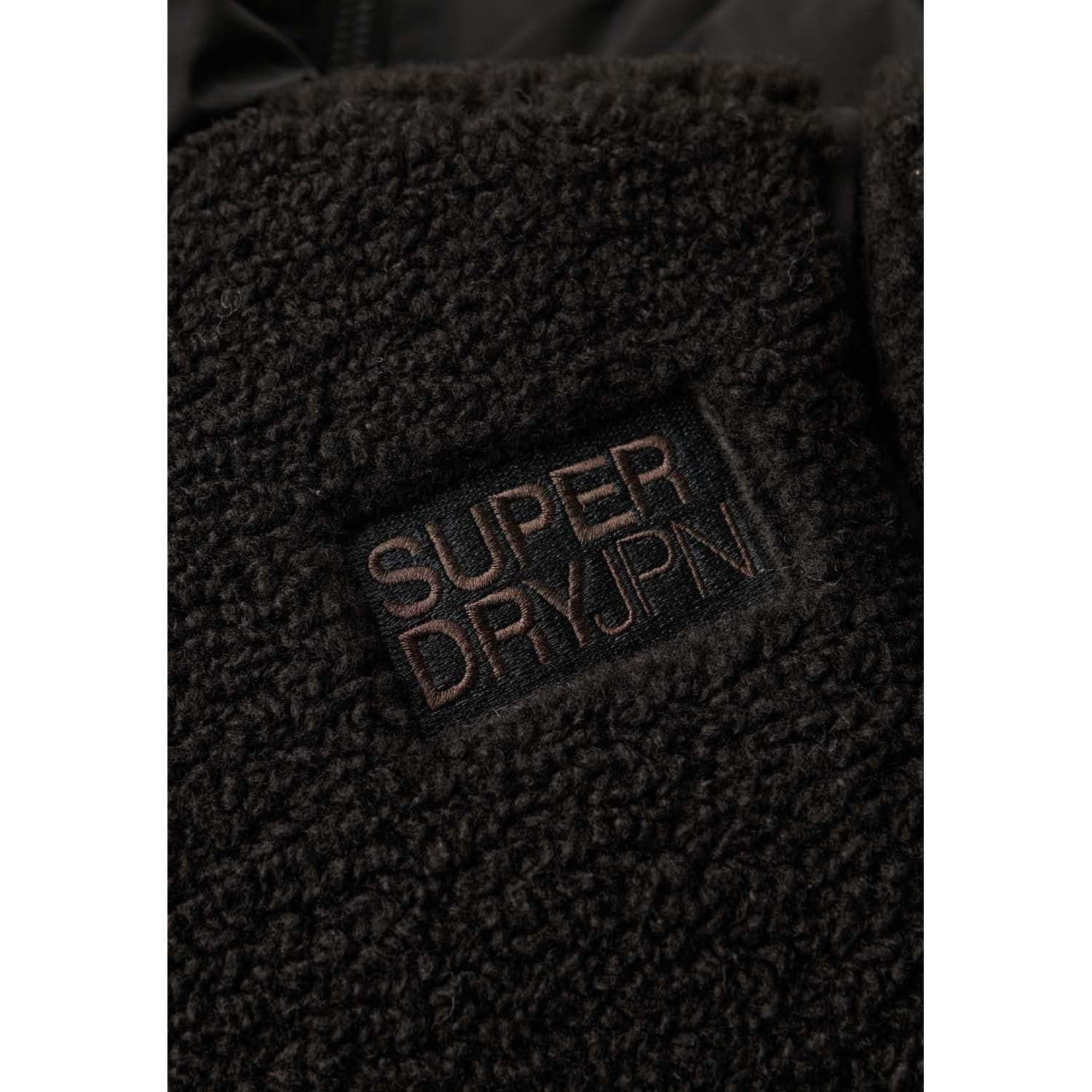 Superdry  Everest Bomber Hybrid Jacket Dames