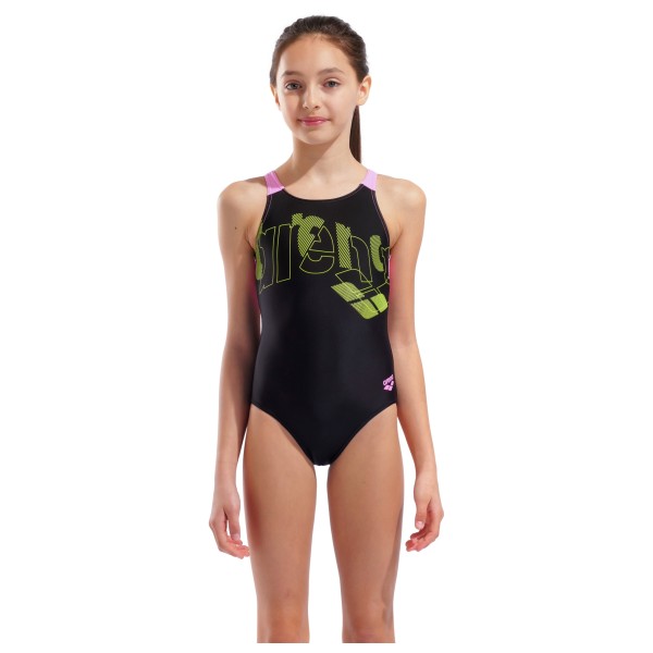 Arena - Girl's Tales Swimsuit V Back - Maillot de bain