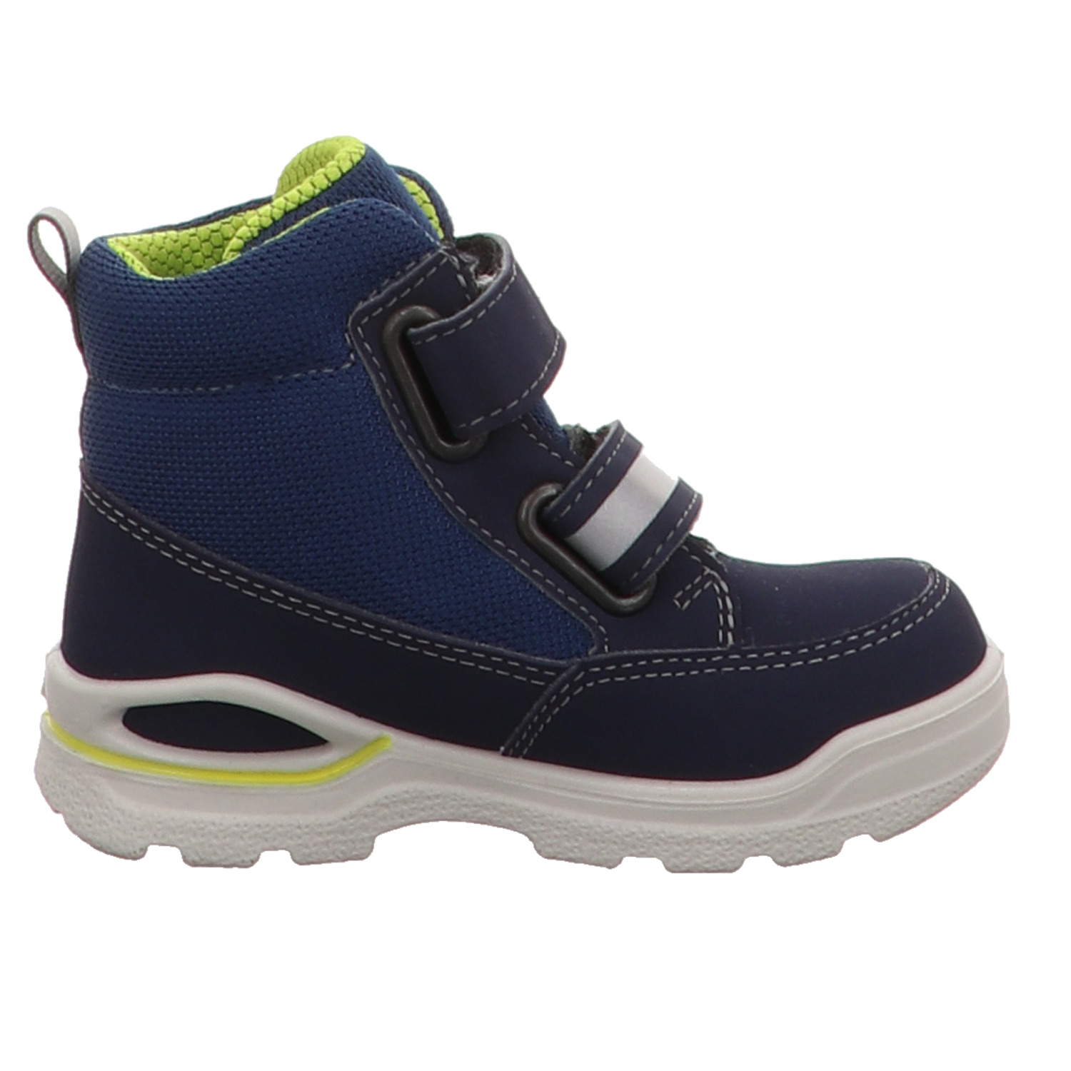 Ricosta Stiefel blau