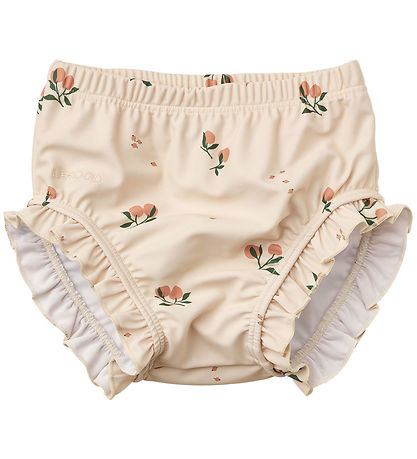 Liewood BleBådebukser - Mila - UV40+ - Peach/Sea Shell