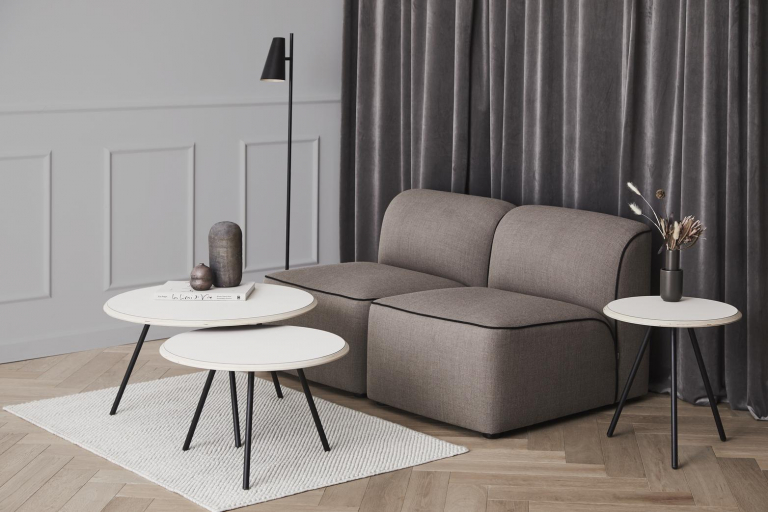 Woud Cono vloerlamp