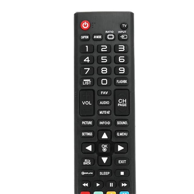 TV fjernbetjening Erstatning for AKB73715608 Til LG TV