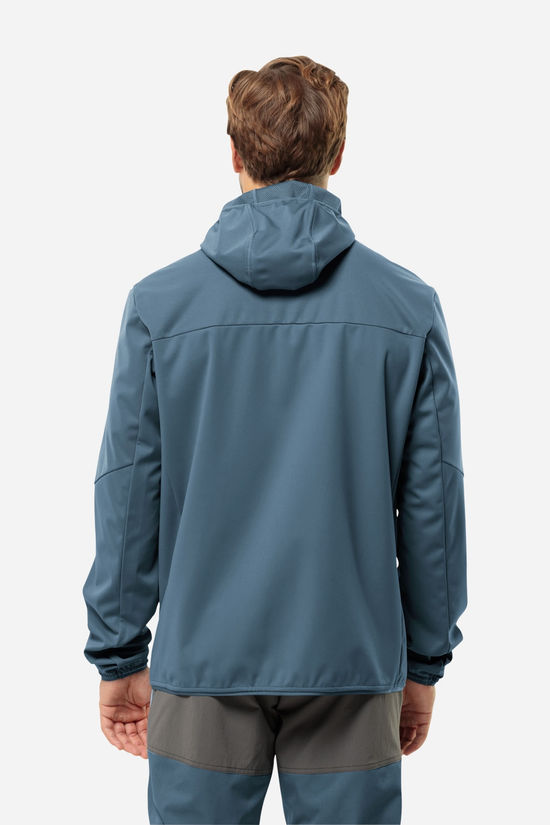 Jack Wolfskin Jack Wolfskin Feldberg Softshell Jas