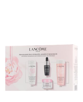 Lancôme Génifique Soothing, Hydration & Strength Skincare Set 10ml-15ml-50ml-50ml