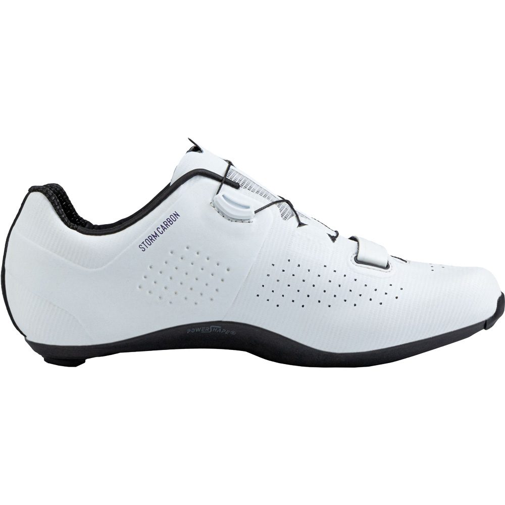 Northwave Storm Carbon Rennradschuhe Damen weiß