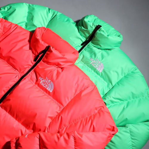 Doudoune Retro Nuptse 1996 A3C8D Vert