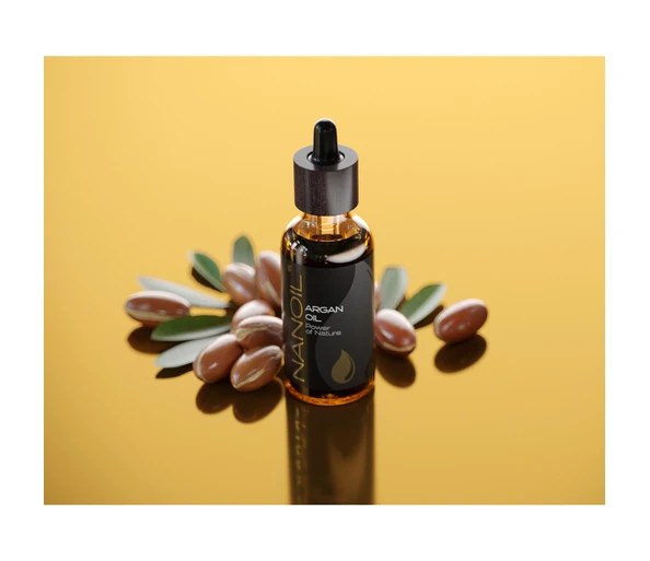 NANOIL Argan Oil Körperöl