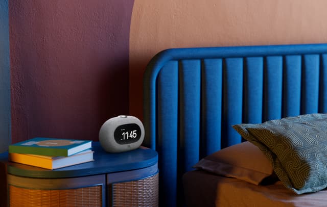 JBL Horizon 3 clockradio (grå)