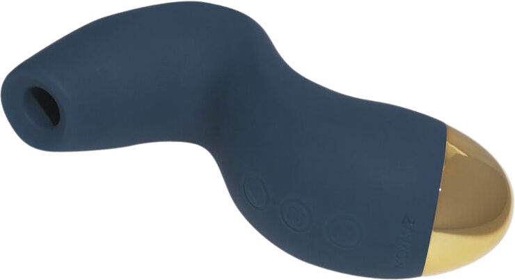 Svakom Pulse Pure Lufttryksstimulator Blå