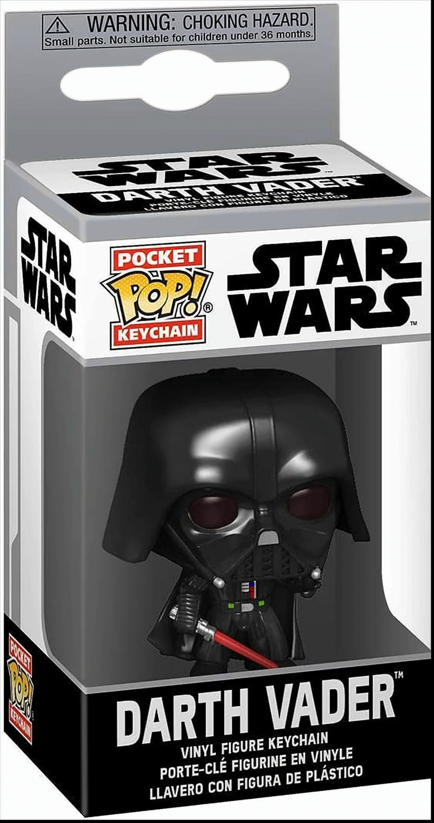 POP Keychain Star Wars - Darth Vader