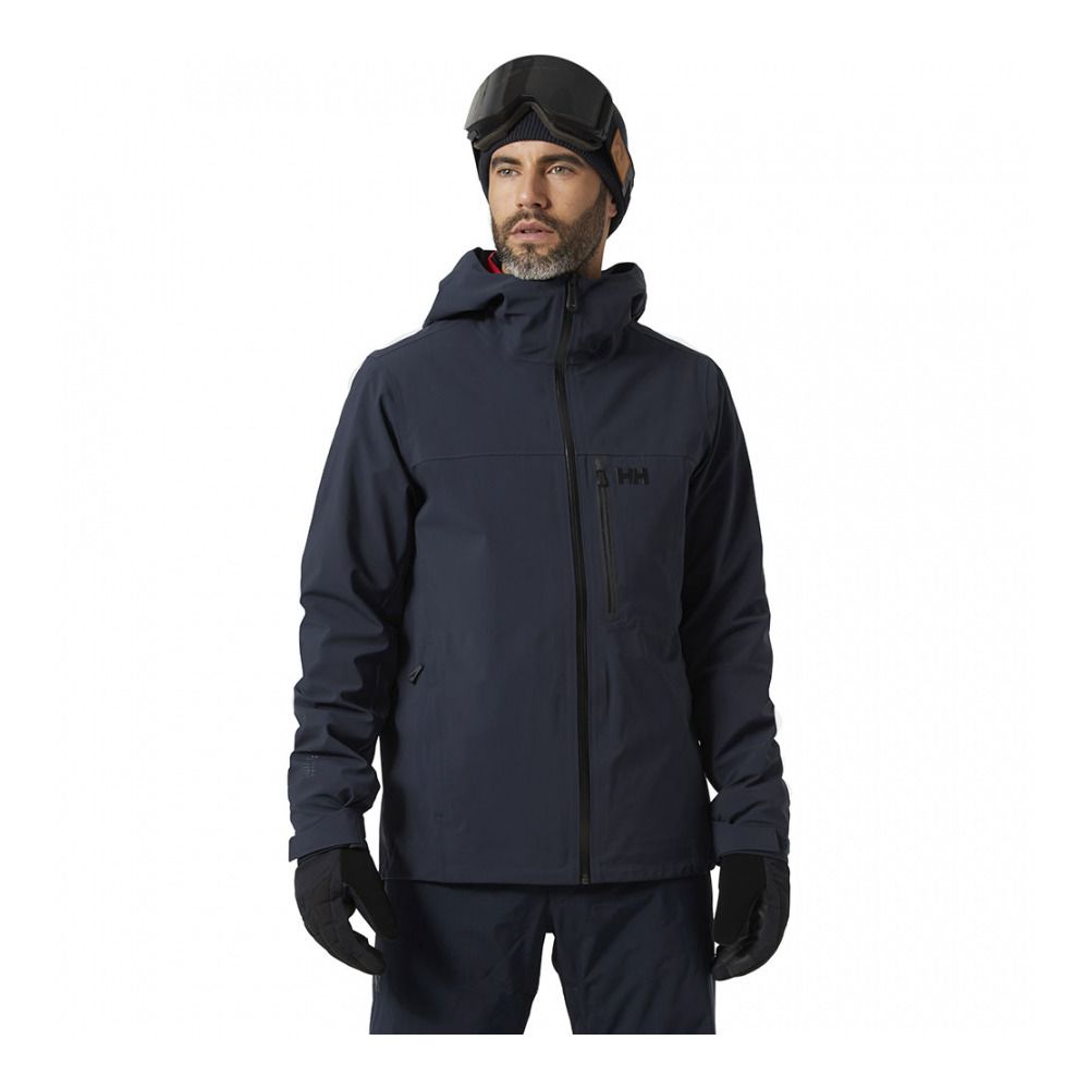 Helly Hansen SWIFT - Veste ski Homme navy