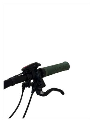 Produit reconditionné . Cube Stereo Hybrid 120 TM Allroad 750 SRAM GX 2024 . VTT électrique . Cube . très bon état