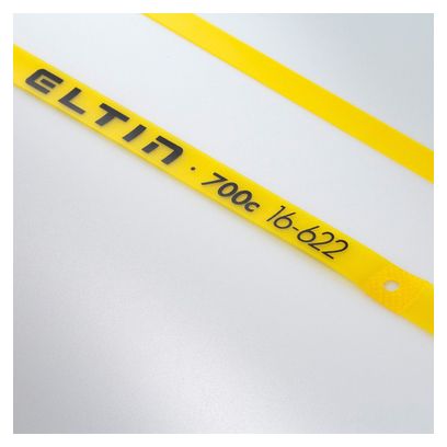 Fonds de jante Eltin 700x16mm Twin-pack