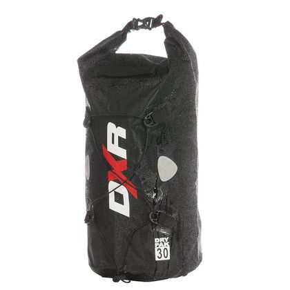 Sacoche de selle DXR OVER-SEA 30 (30 litres) Universel - Noir