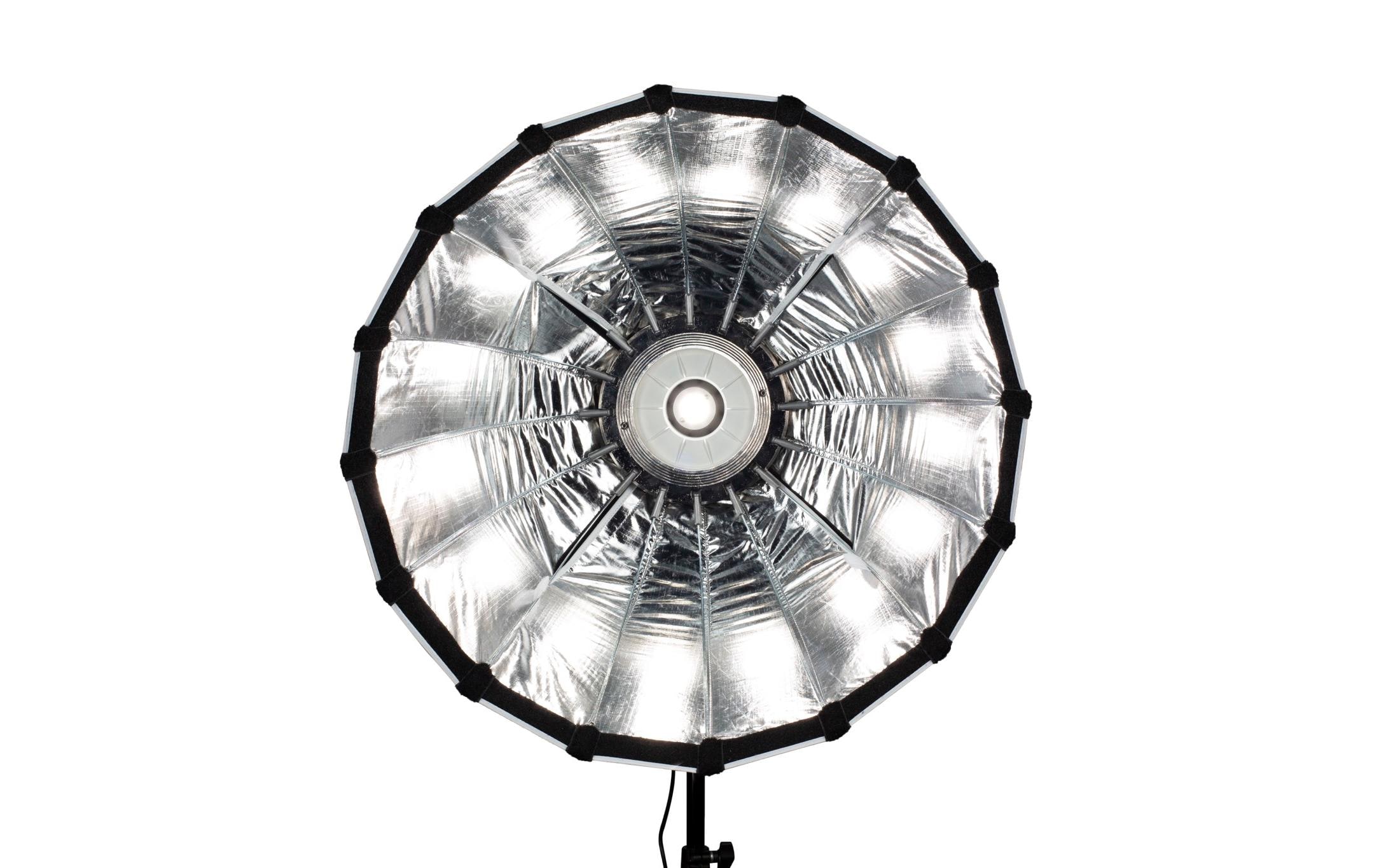 Softbox SB-FMM-60<br>60 cm Parabol-Softbox für Forza 60