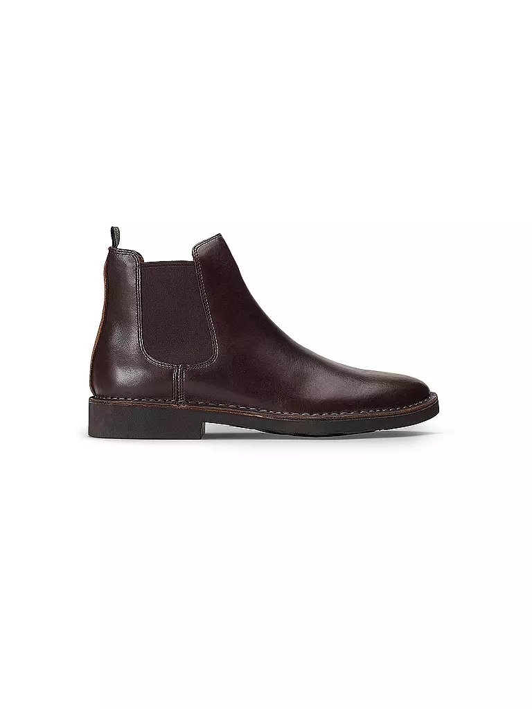 POLO RALPH LAUREN Chelsea Boots TALAN braun