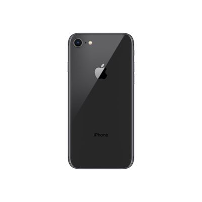 Apple iphone 8 - Smartphone reconditionné grade C (Etat correct) - 4G - 64 Go - gris sidéral