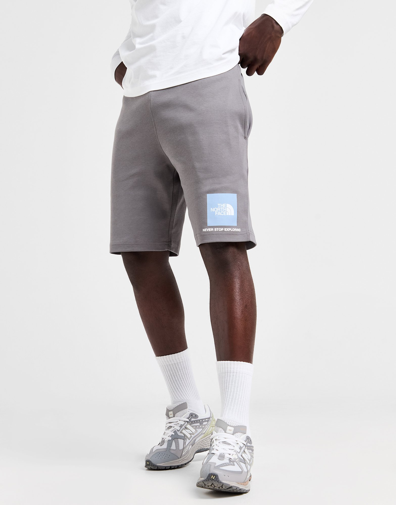 The North Face Short Fine Box Homme