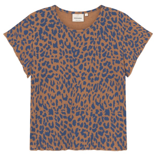 DEDICATED - Women's Rib Top Ven - T-shirt