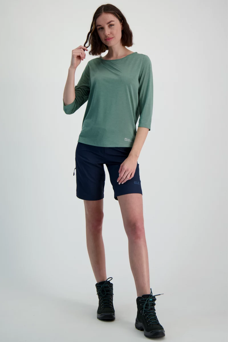 Jack Wolfskin Pack + Go JWP Damen 34 Sleeve