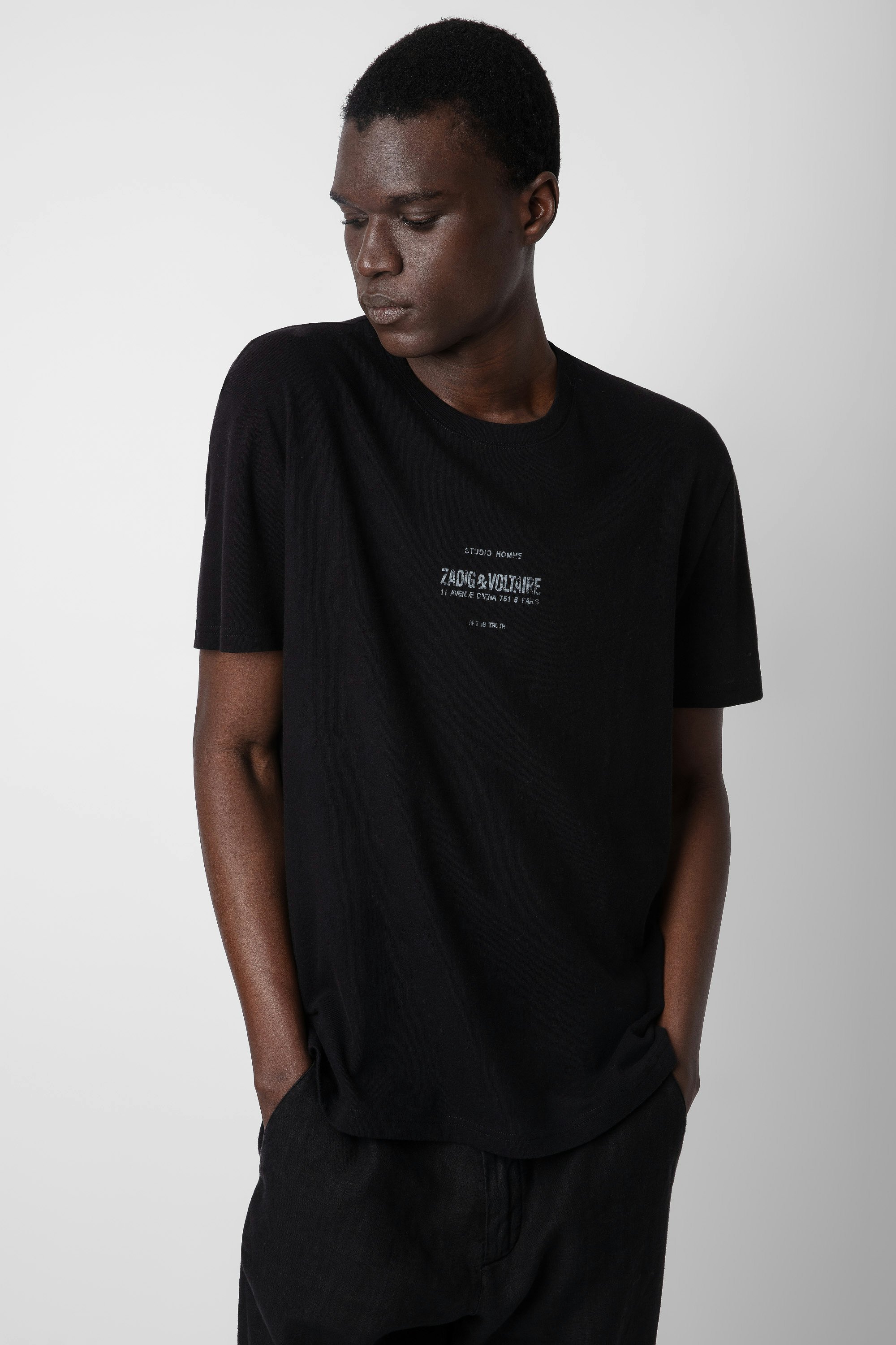 T-shirt Jetty