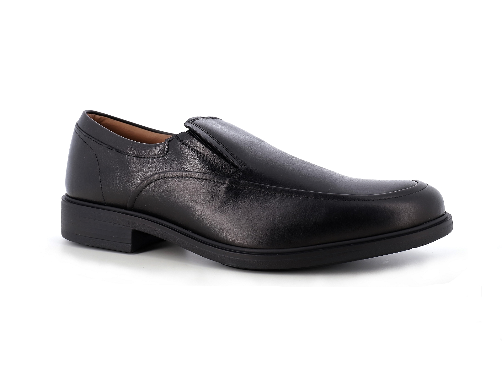 Annabella-ALBA 2584 Cuir Noir