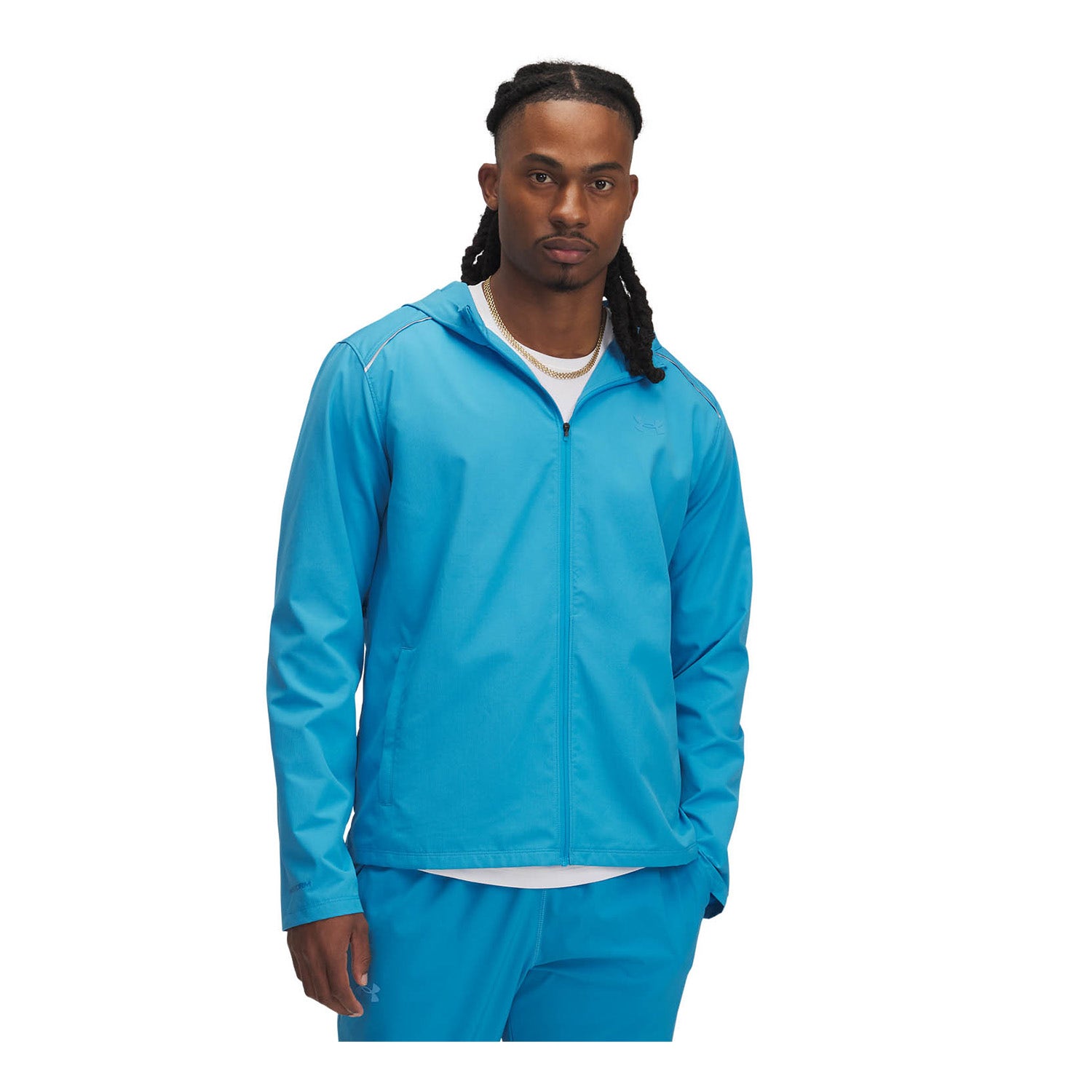 Under Armour  Launch Hooded Jacket