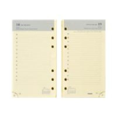 Brepols Brefax 11 - recharge - 95 x 170 mm