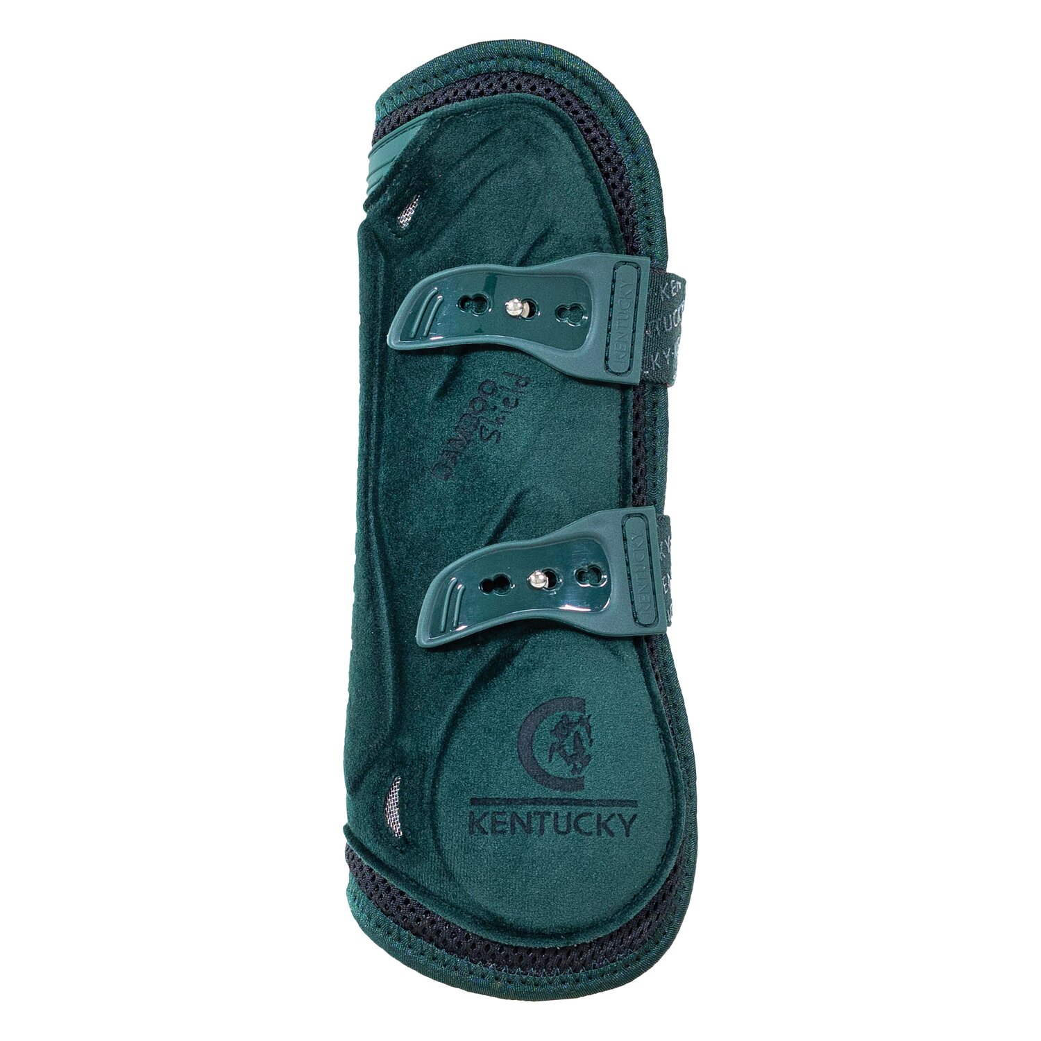 KENTUCKY Springgamaschen Bamboo Elastik Velvet  - dark green