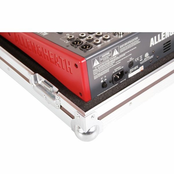 Thon Mixer Case A&H ZED-16FX / 18FX
