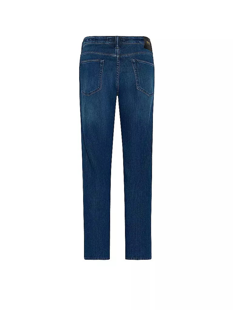 BRAX Jeans Slim Fit CHUCK blau
